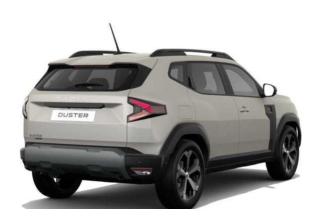 Dacia Duster cena 123700 przebieg: 10, rok produkcji 2024 z Pisz małe 37